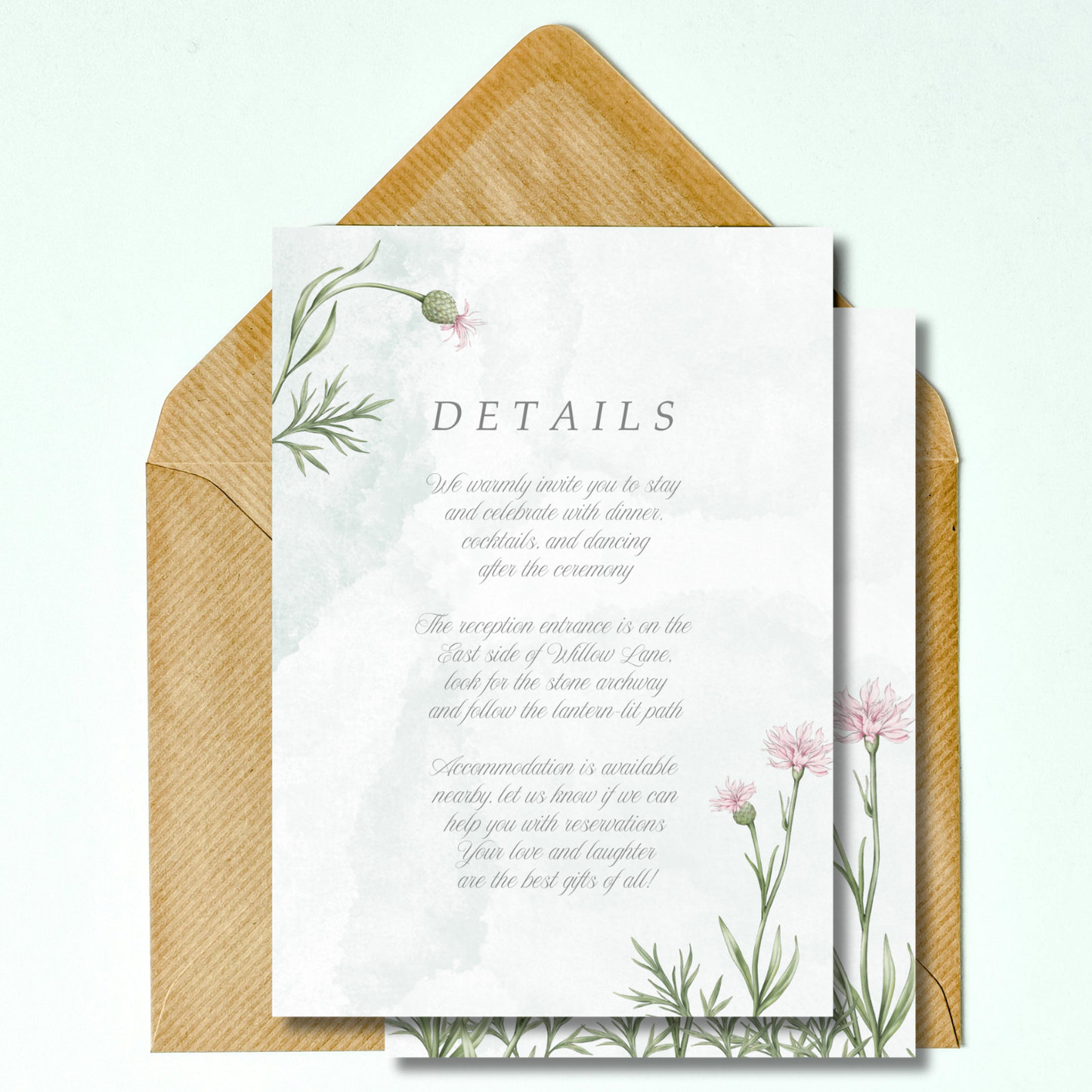 Wedding Invitation - InvitCrafts