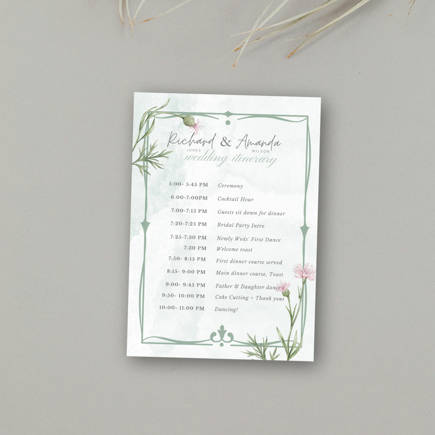 Wedding Invitation - InvitCrafts