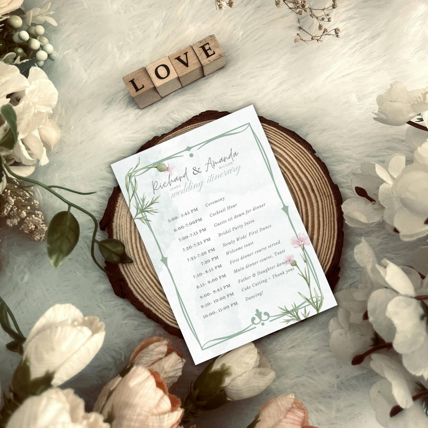 Wedding Invitation - InvitCrafts