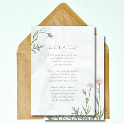 Wedding Invitation - InvitCrafts